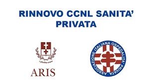 CCNL Sanità Privata: Il Presidente della Conferenza Stato Regioni, Stefano Bonaccini, invia una lettera al Ministro Speranza ed ai Presidenti AIOP e ARIS