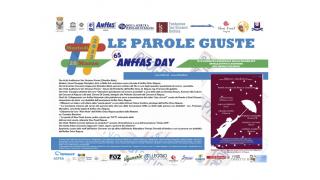 Anffas Day: le parole giuste - Un evento anche a Ragusa