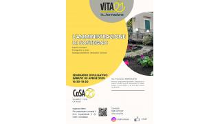 Seminario Divulgativo su "L'Amministrazione di Sostegno"