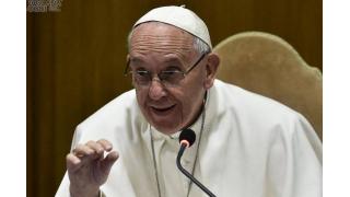 Il Discorso di Papa Francesco al Convegno "Chiesa e persone con disabilità": nessuno si senta straniero in casa propria.