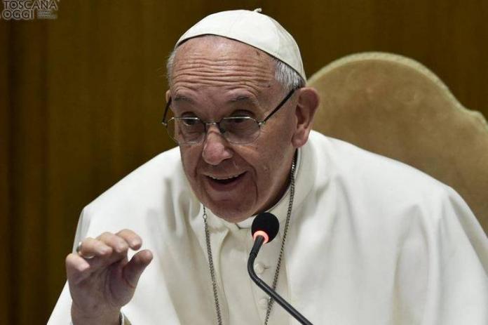 Il Discorso di Papa Francesco al Convegno "Chiesa e persone con disabilità": nessuno si senta straniero in casa propria.