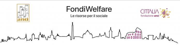 E' nato "FondiWelfare" il nuovo sito di ANCI sul Welfare e sulle risorse per il sociale